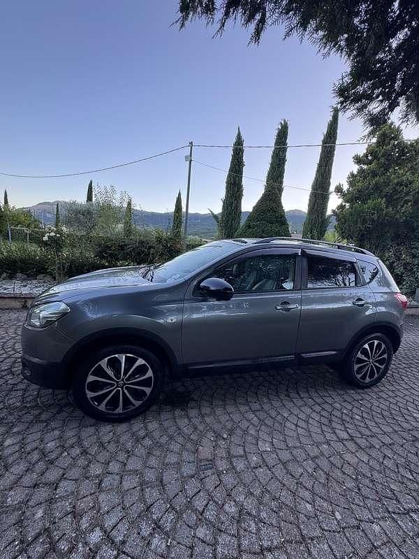 Usata Nissan Qashqai 360º 131 CV (96 kW) 2013 SUV