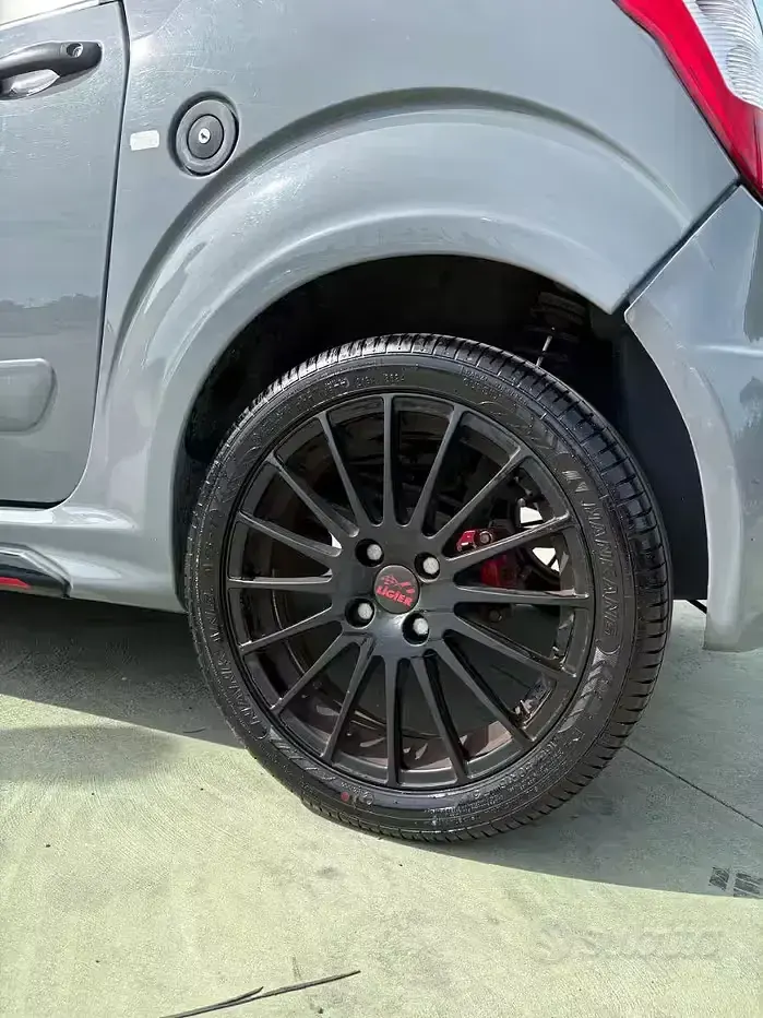 Usata Ligier JS50 2019 Grigio Utilitaria