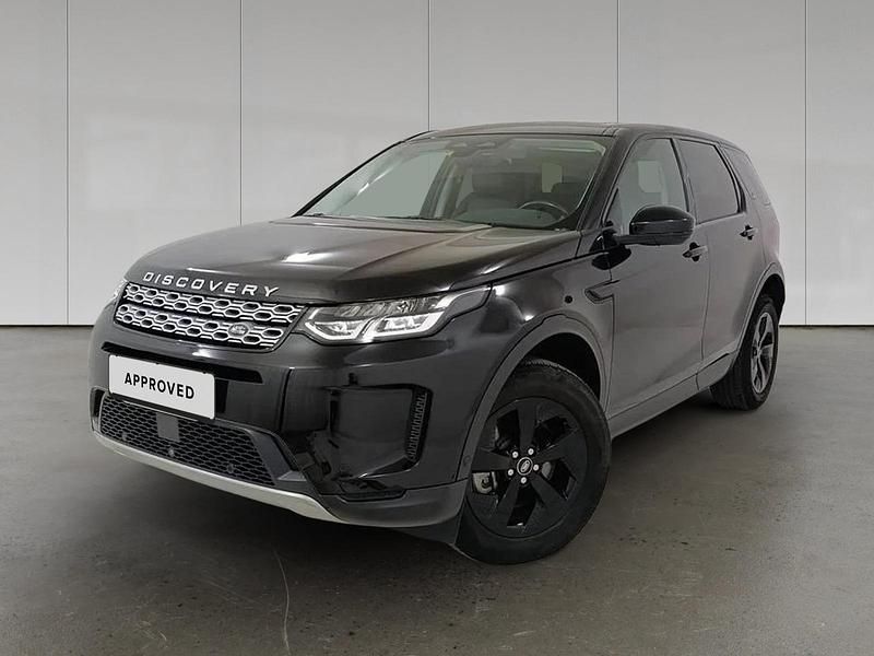 Usata Land Rover Discovery Sport S 2021 Santorini black SUV