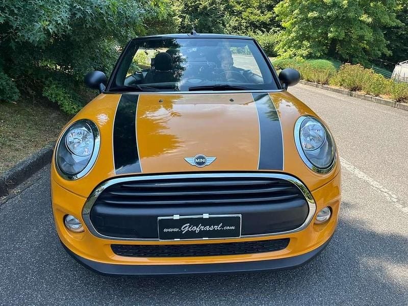 Usata 2018 Mini One Cabriolet Cabrio | 17.900 € (Ottimo prezzo) - Immagine 1/4