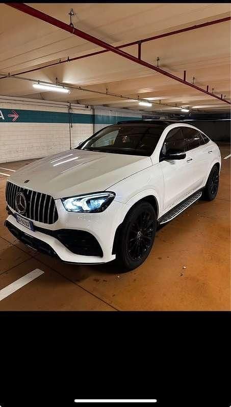 Usata Mercedes GLE350 Premium 272 CV (200 kW) 2021 Coupé