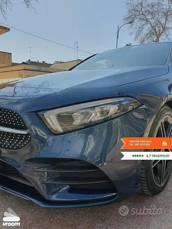 Usata Mercedes A180 116 CV (85 kW) 2022 Berlina
