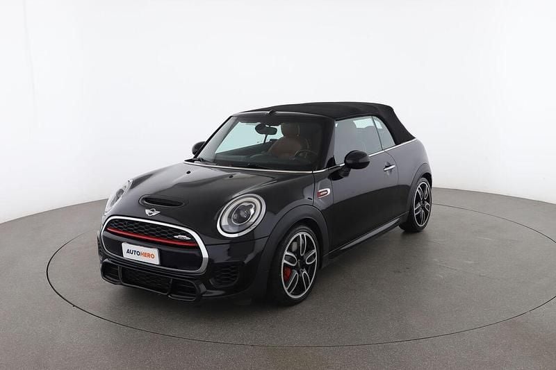 Nero Usata 2017 Mini John Cooper Works Utilitaria | 17.699 € (Buon prezzo) - Immagine 1/4