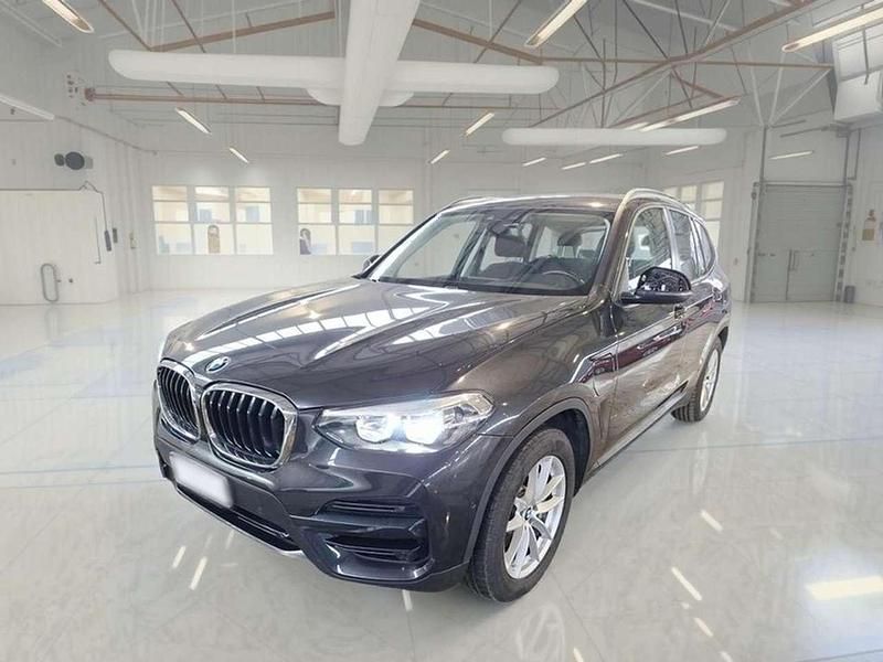 Usata BMW X3 Advantage 184 CV (135 kW) 2020 Grigio SUV