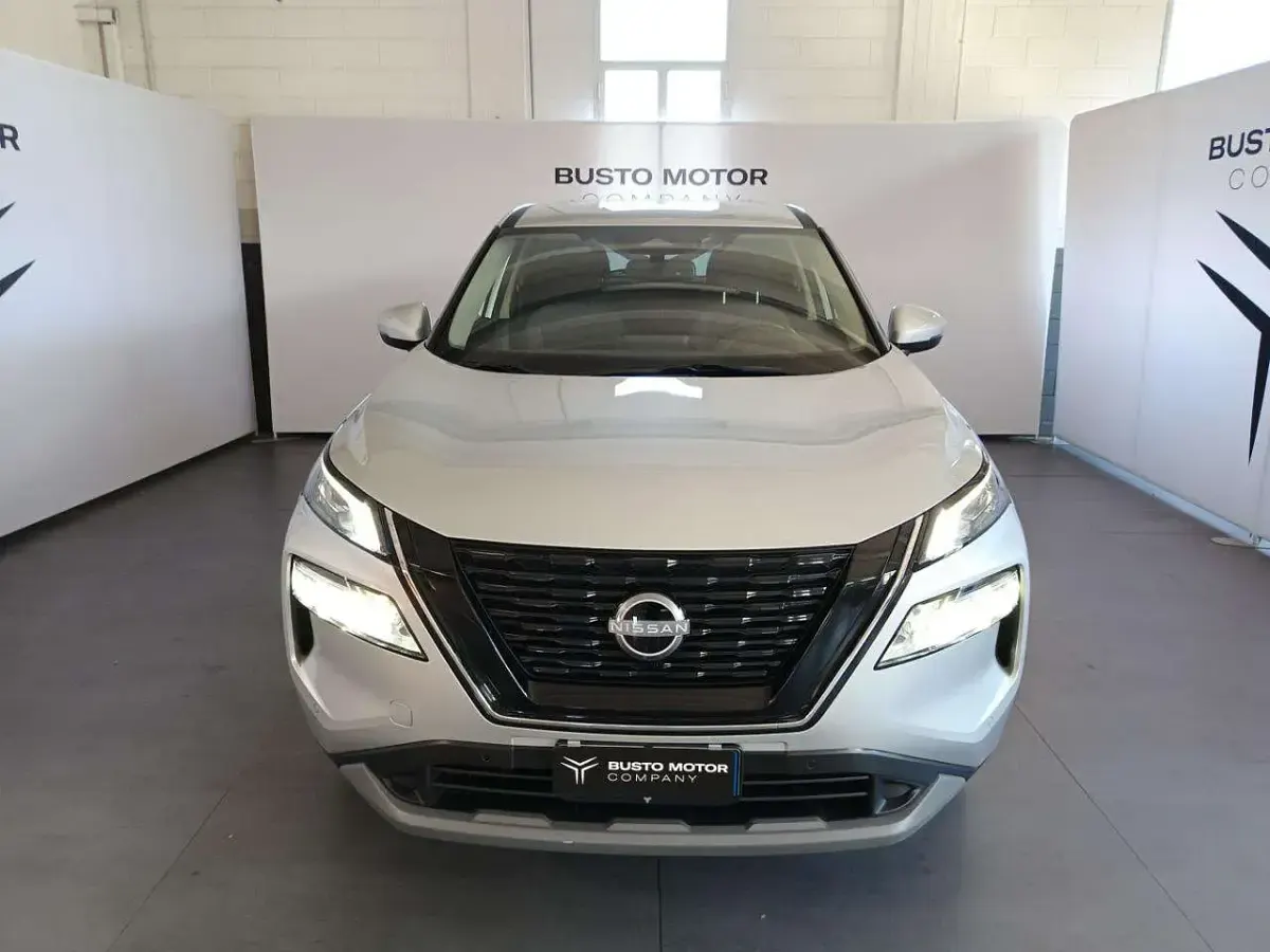 Usata Nissan X-Trail Acenta 213 CV (156 kW) 2024 Bianco SUV