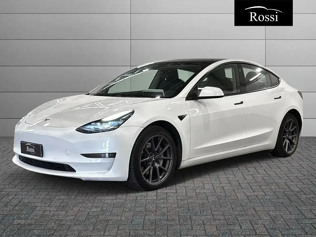 Usata Tesla Model 3 Long Range AWD 152 kW (208 CV) 2020 Berlina