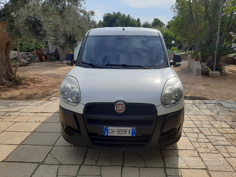 Usato 2014 Fiat Doblò 1.3 Diesel (8.500 €)