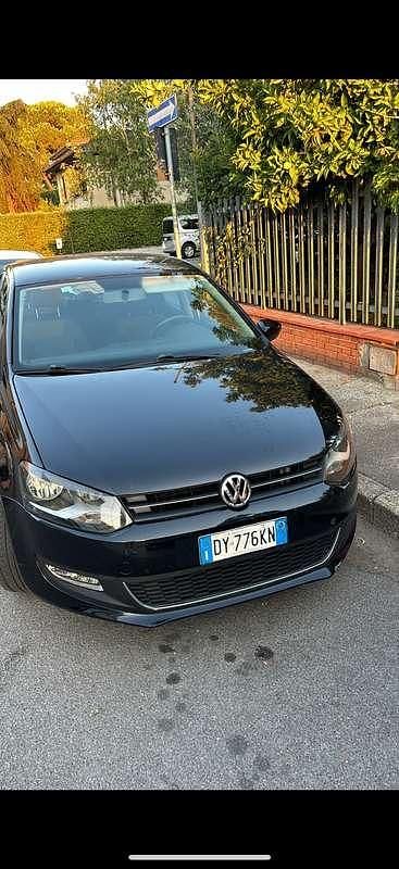 Usata VW Polo Trendline 75 CV (55 kW) 2010 Berlina