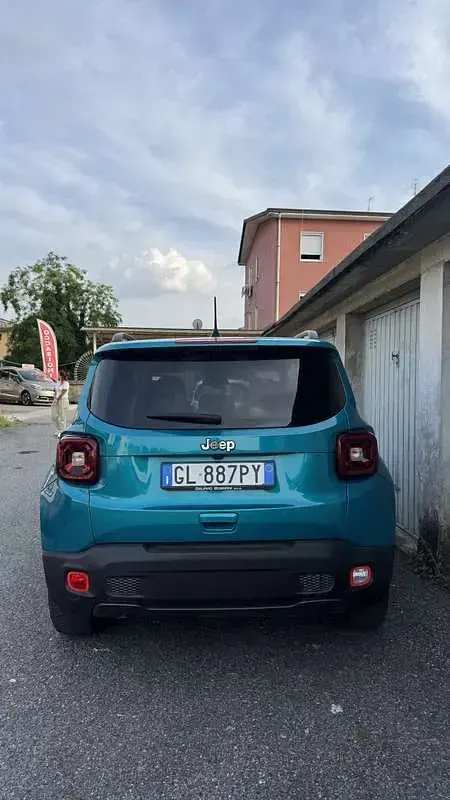 Usata Jeep Renegade Limited 131 CV (96 kW) 2022 SUV