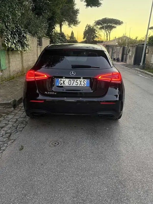 Usata Mercedes A200 Edition 150 CV (110 kW) 2021 Berlina