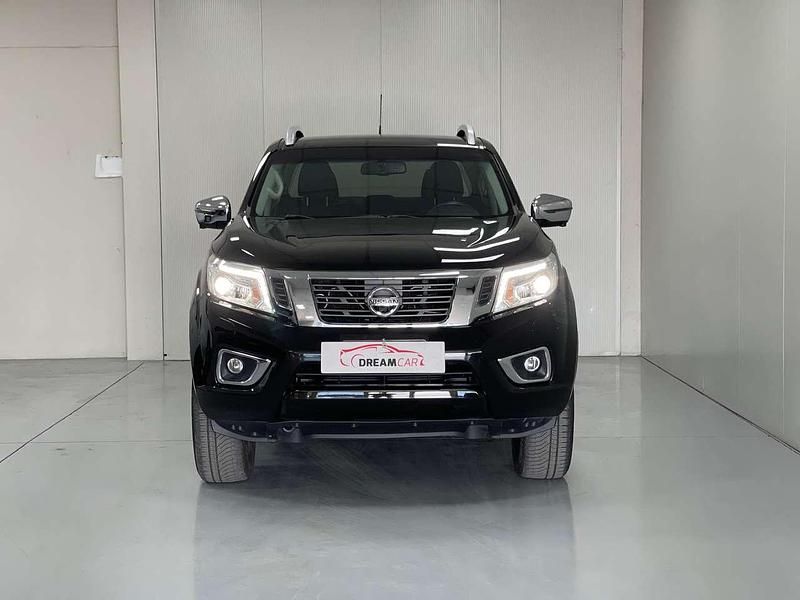 Usata Nissan Navara Tekna 190 CV (139 kW) 2016 Nero Pick-up