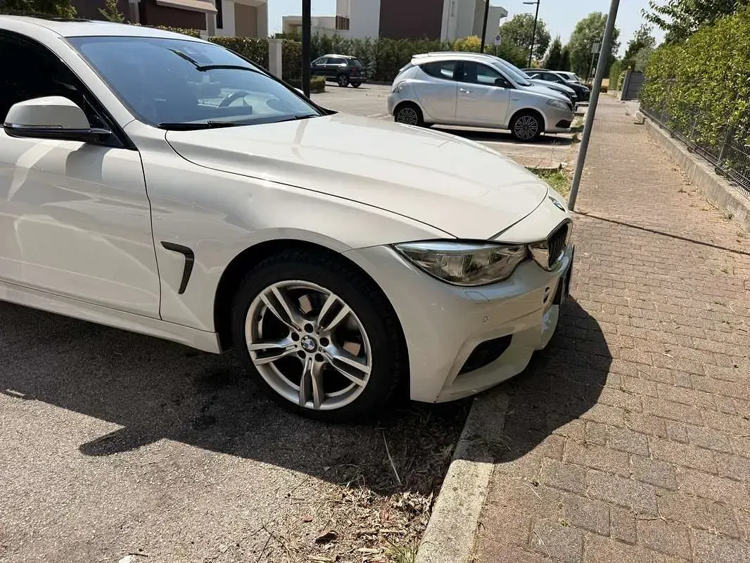 Usata BMW 420 M Sport 184 CV (135 kW) 2017 Coupé
