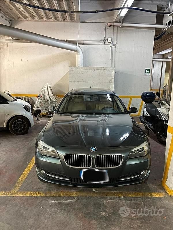 Usata BMW 525 218 CV (160 kW) 2012 Grigio Station wagon