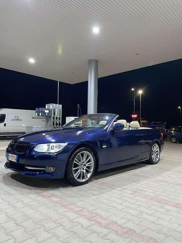 Usata BMW 320 Cabriolet Comfort Edition 184 CV (135 kW) 2011 Cabrio