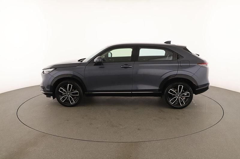 Usata Honda HR-V Advance 131 CV (96 kW) 2022 Grigio SUV