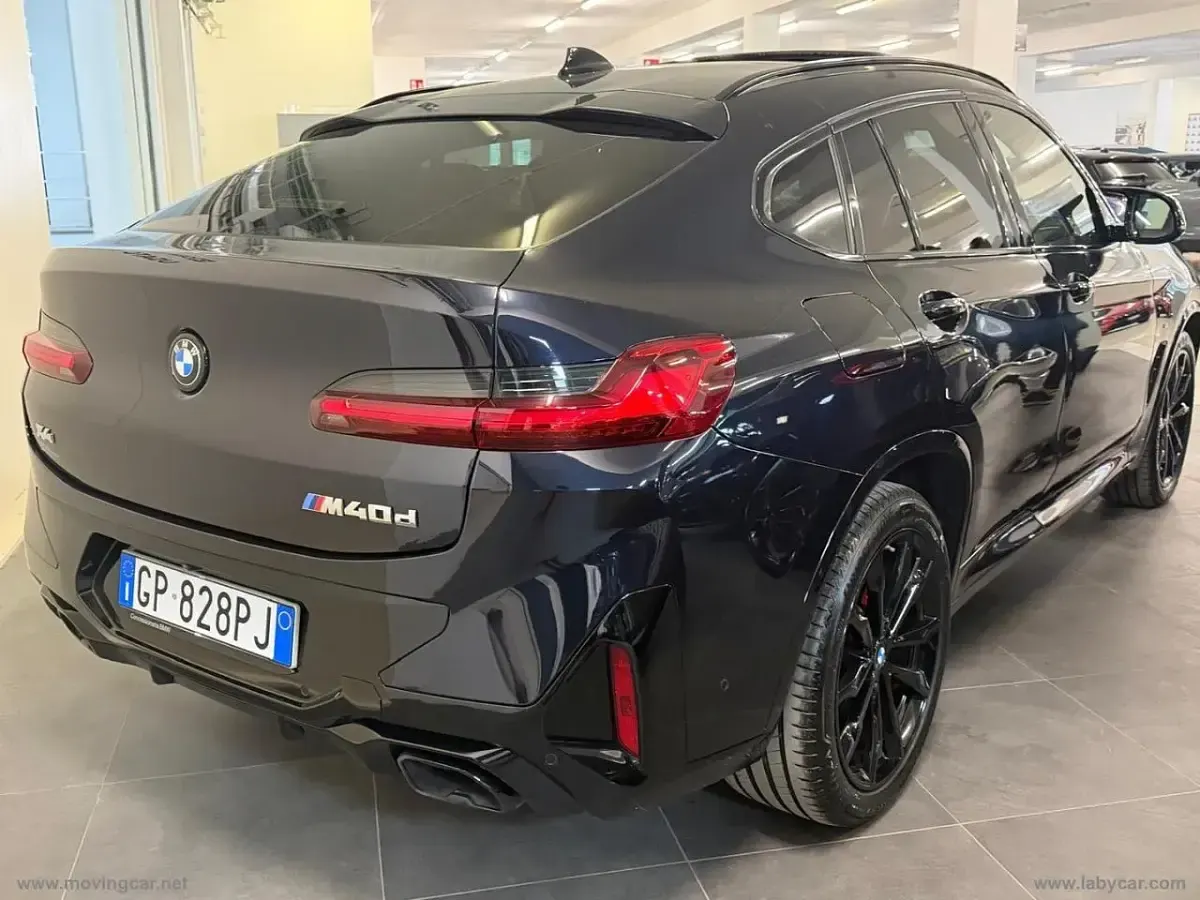 Usata BMW X4 339 CV (249 kW) 2023 SUV