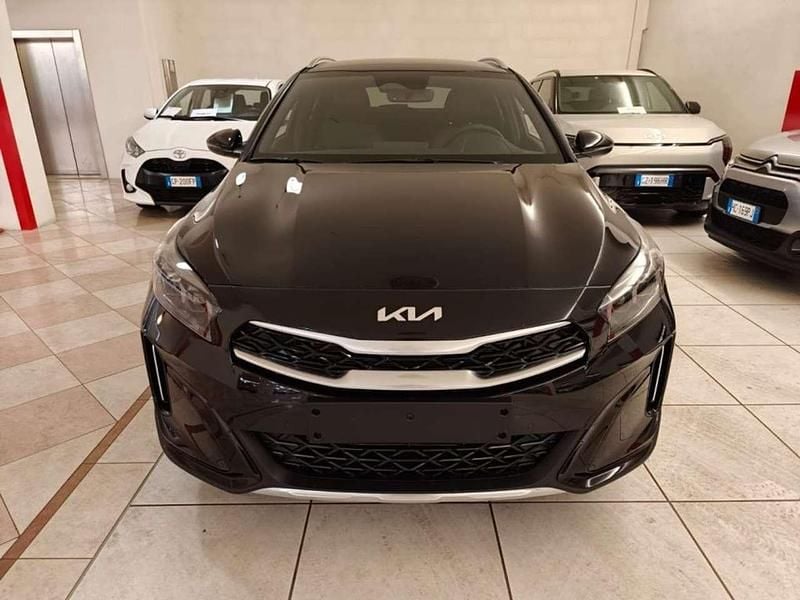 Nuova Kia XCeed 116 CV (85 kW) 2026 Nero metallizzato SUV
