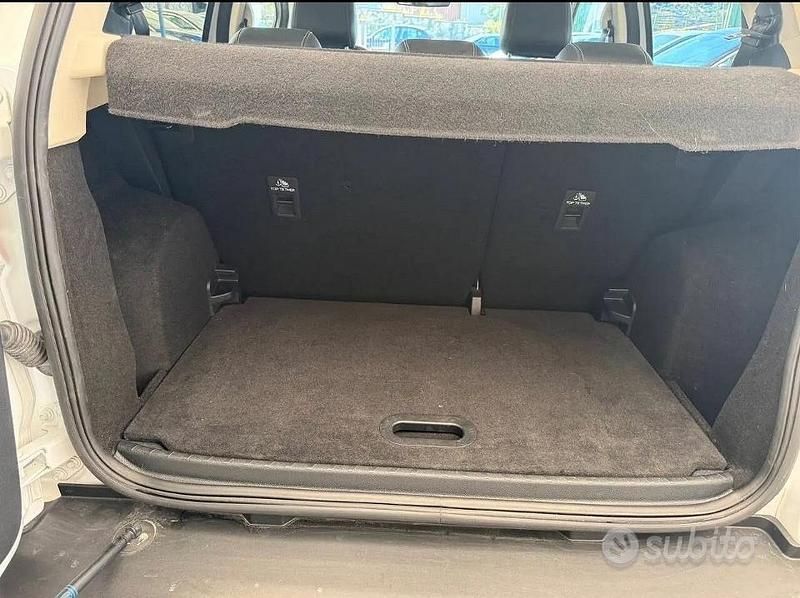Usata Ford Ecosport 2020 Bianco SUV
