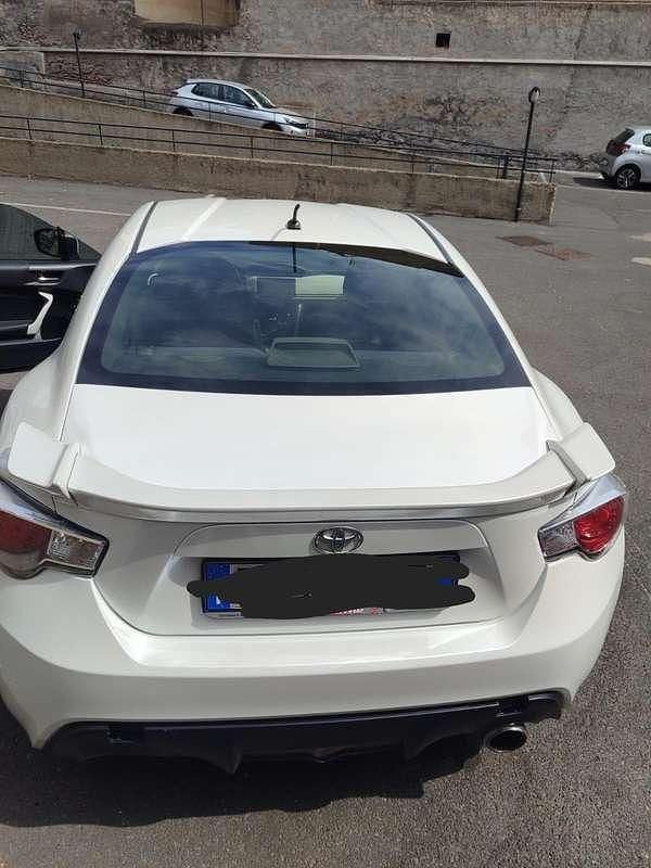 Usata Toyota GT86 GT 200 CV (147 kW) 2013 Coupé