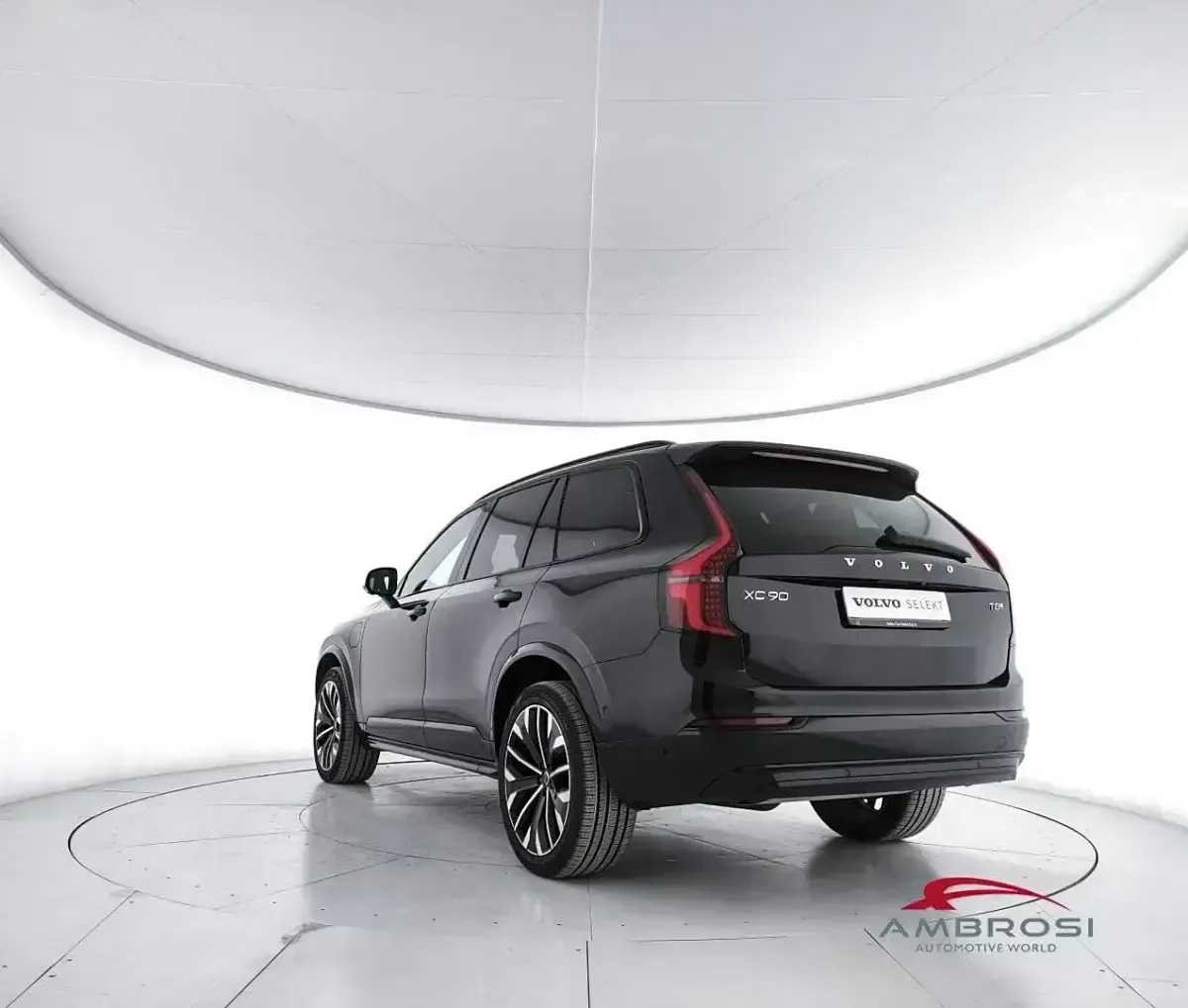 Usata Volvo XC90 Plus 407 CV (299 kW) 2025 Nero SUV