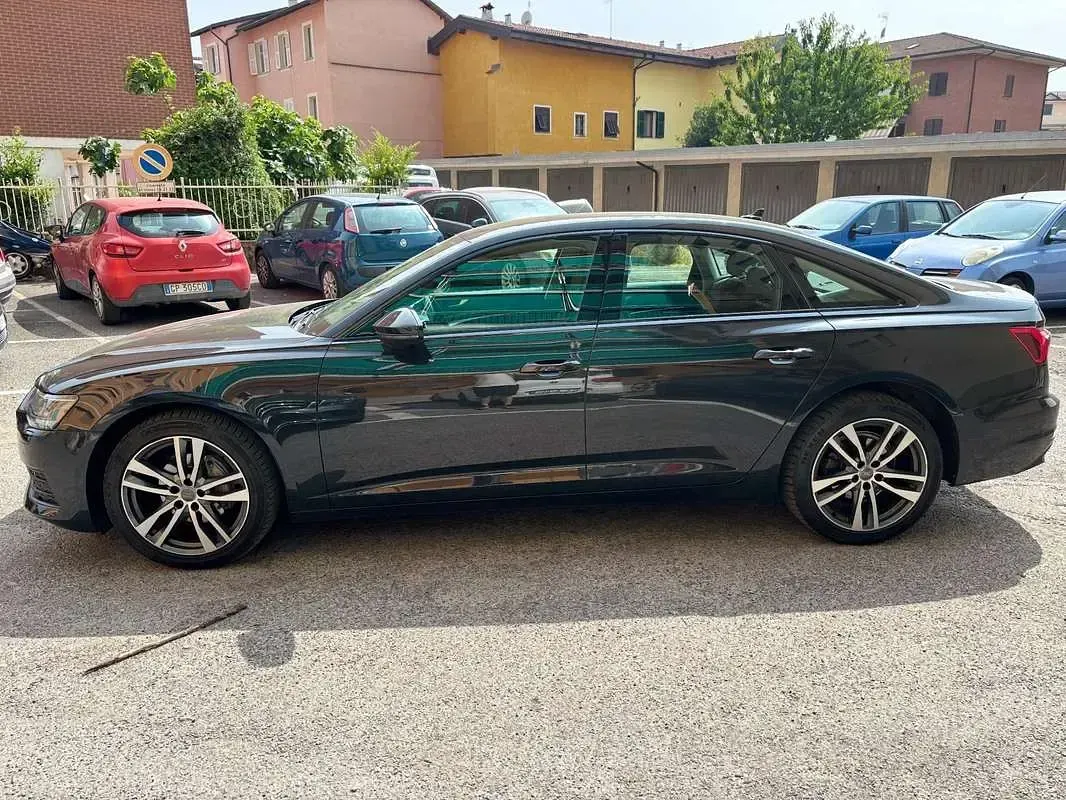 Usata Audi A6 Design 204 CV (150 kW) 2019 Berlina