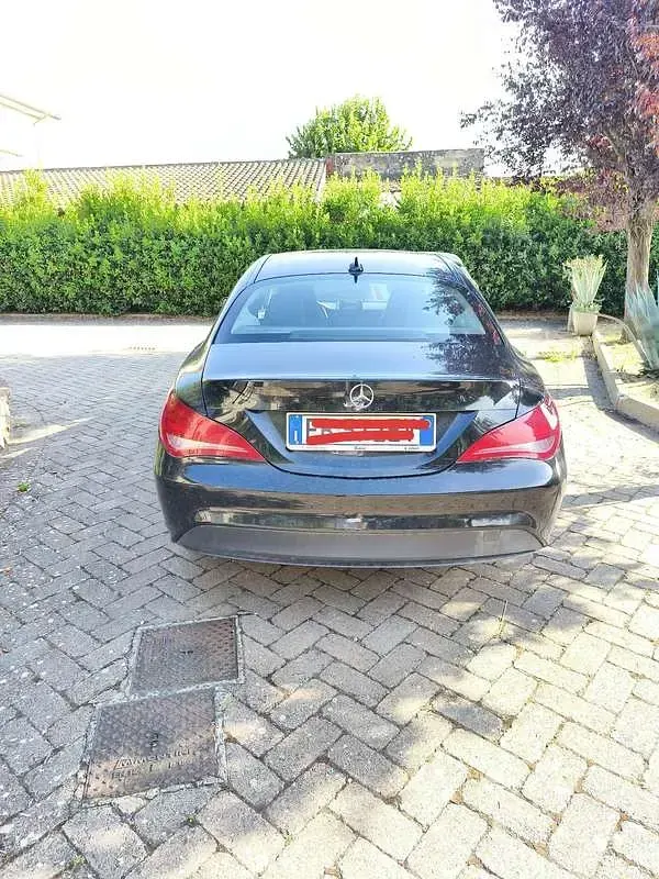 Usata Mercedes CLA180 Executive 109 CV (80 kW) 2015 Coupé