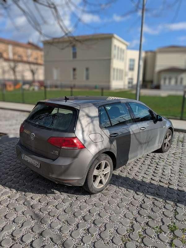 Usata VW Golf VII Comfortline 110 CV (80 kW) 2016 Berlina