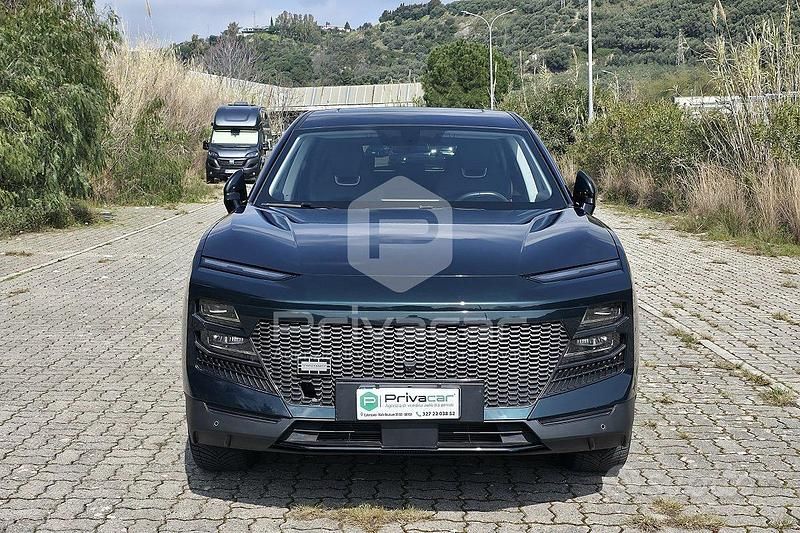 Usata Sportequipe S6 155 CV (114 kW) 2025 Verde SUV