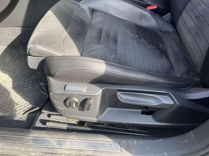 Usata VW Passat Alltrack 190 CV (139 kW) 2019 Argento Station wagon