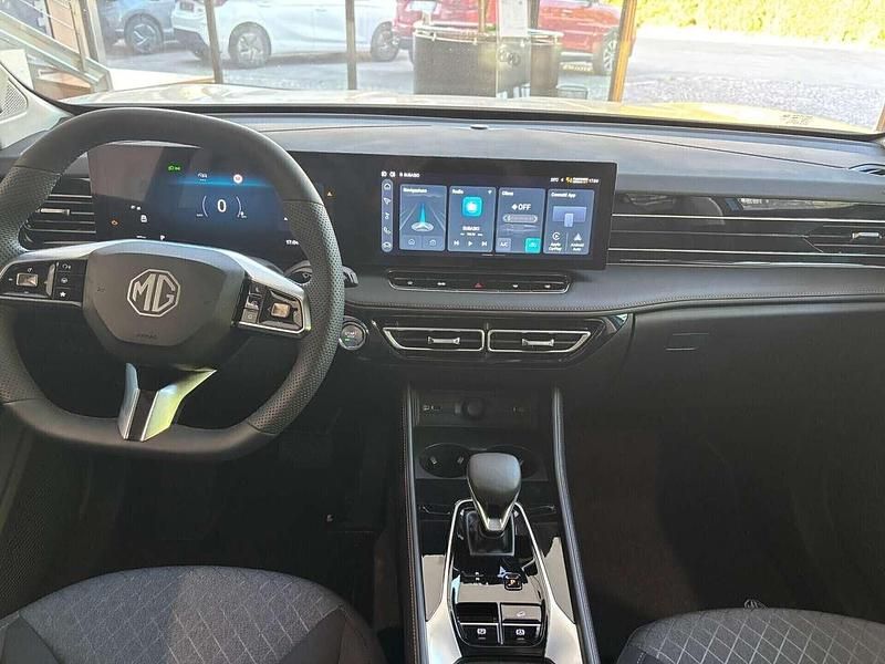 Nuova MG HS Comfort 224 CV (164 kW) 2025 Nero SUV