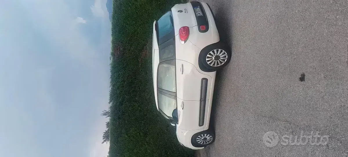 Usata Fiat 500L 85 CV (62 kW) 2013 Monovolume