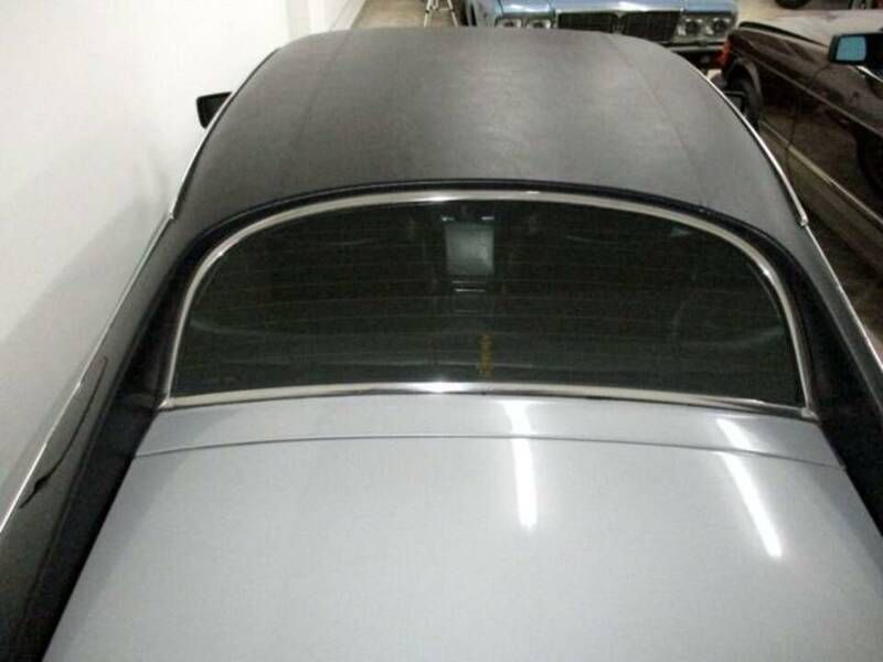 Usata Jaguar XJ S 300 CV (220 kW) 1983 Grigio Berlina