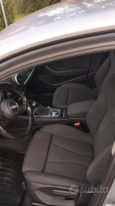 Usata Audi A3 Business 2016 Grigio Station wagon