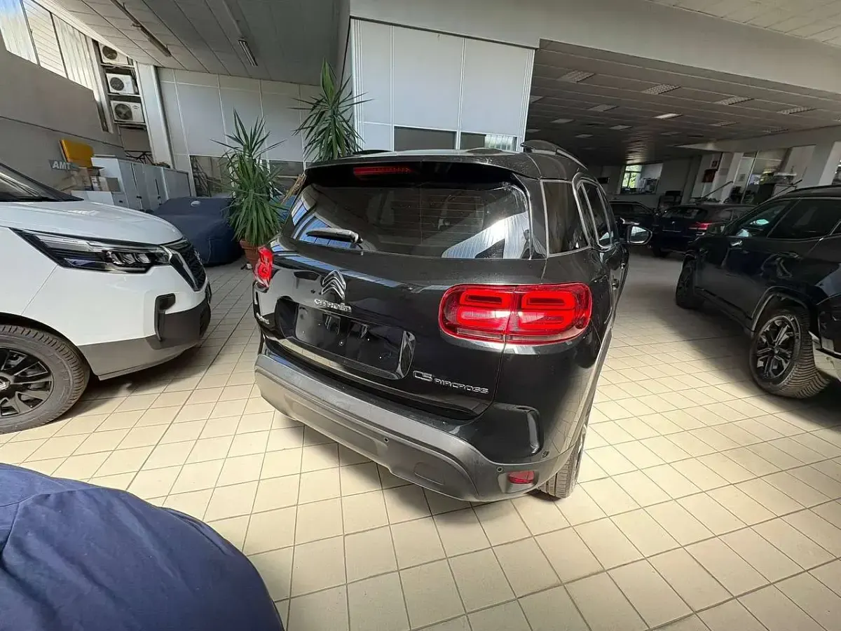 Usata Citroën C5 Aircross Feel 181 CV (133 kW) 2021 Other SUV