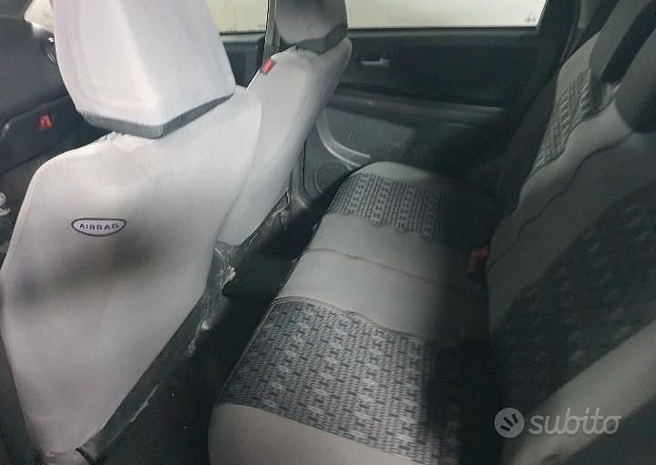 Usata Fiat Sedici 120 CV (88 kW) 2009 Grigio SUV