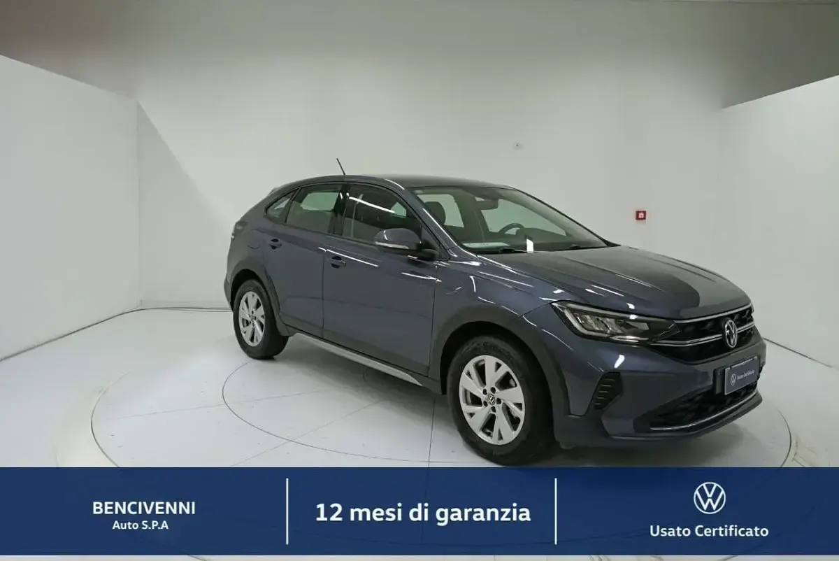 Begagnad VW Taigo Life 110 HK (80 kW) 2022 Grå SUV
