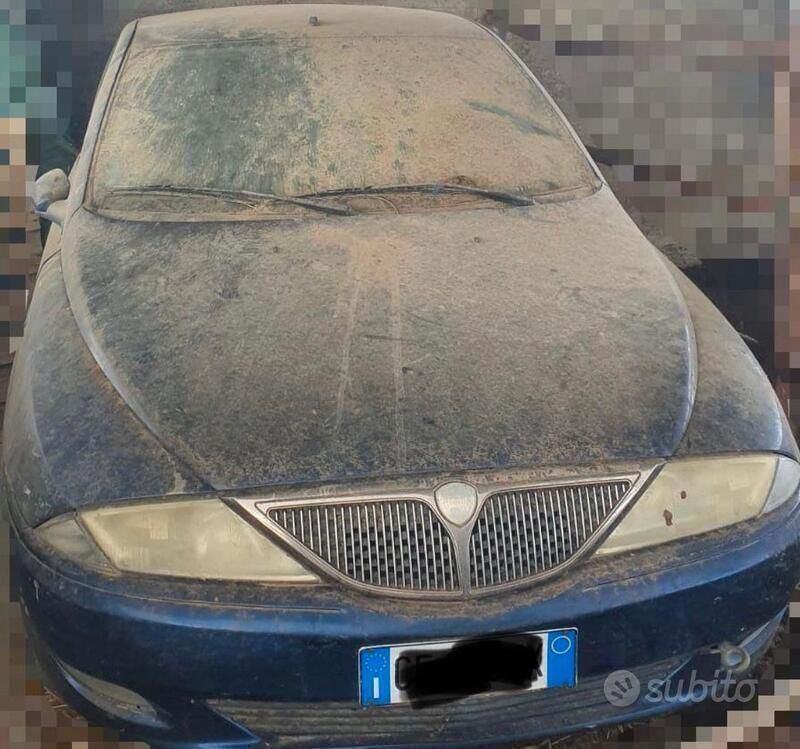 Blu Usata 2003 Lancia Ypsilon Due volumi | 800 € (Super prezzo) - Immagine 1/1