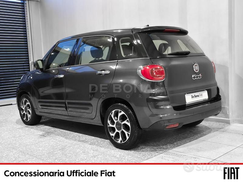 Occasion Fiat 500L Pop Star 95 ch (69 kW) 2018 Noir Monospace