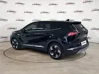Usata Renault Symbioz Iconic 143 CV (105 kW) 2025 Nero SUV