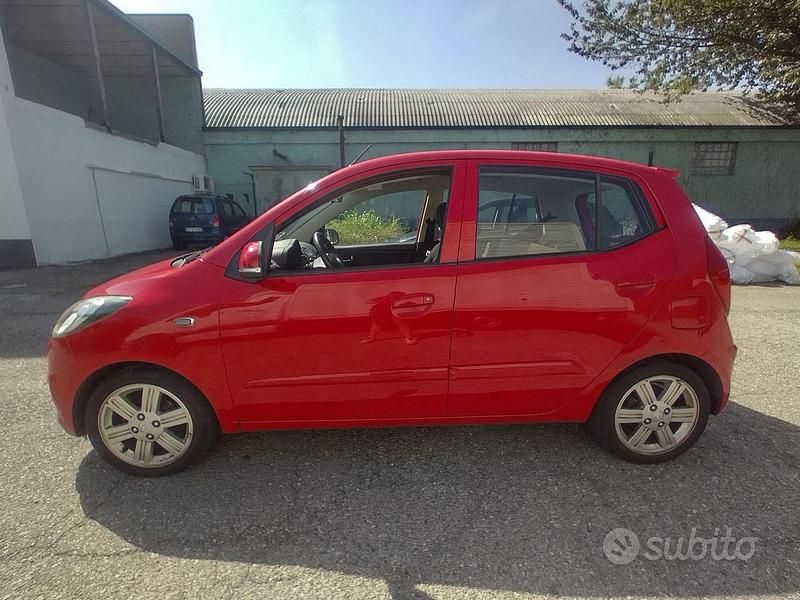 Usata Hyundai i10 2012 Utilitaria