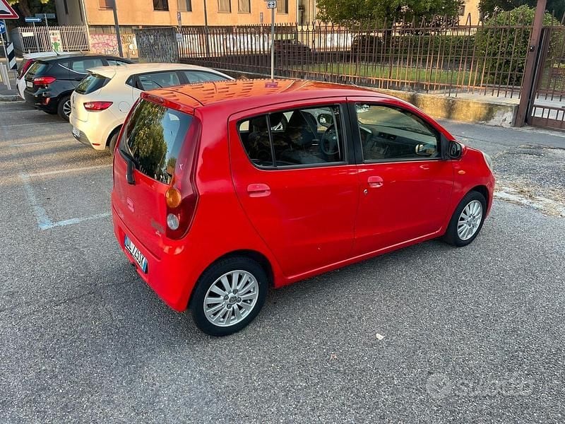 Usata Daihatsu Cuore 2007 Utilitaria