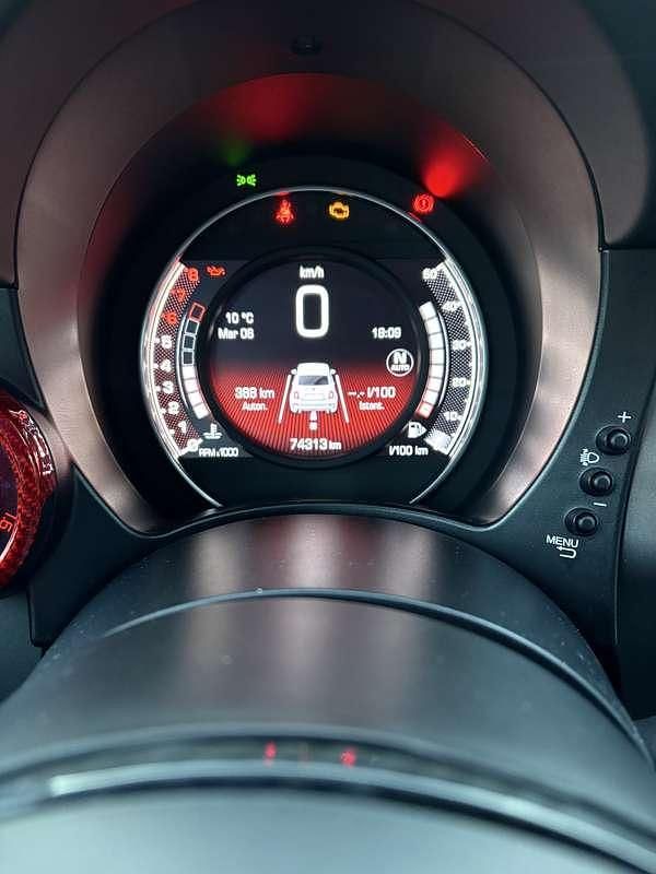 Usata Abarth 595 70th Anniversary 165 CV (121 kW) 2021