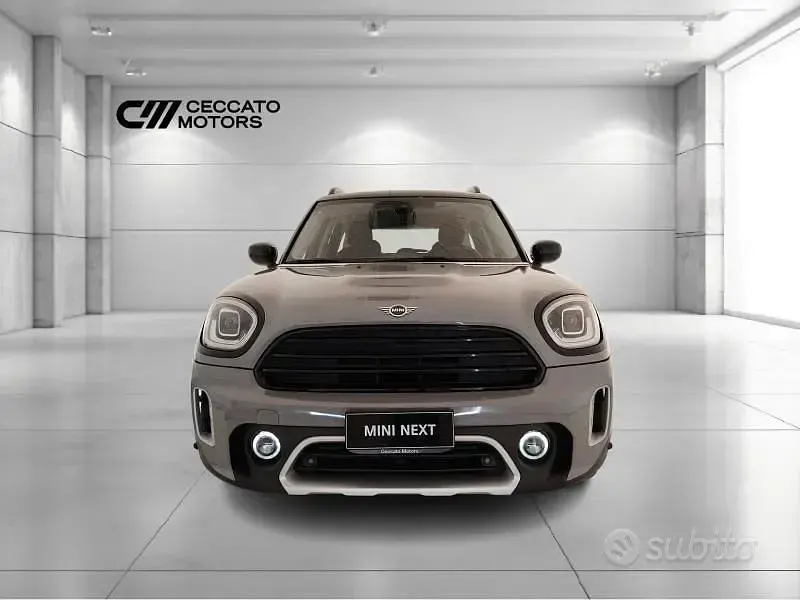 Usata Mini Cooper D Countryman 150 CV (110 kW) 2020 Grigio SUV