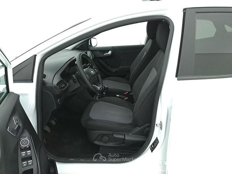 Usata Ford Puma 124 CV (91 kW) 2020 Bianco SUV