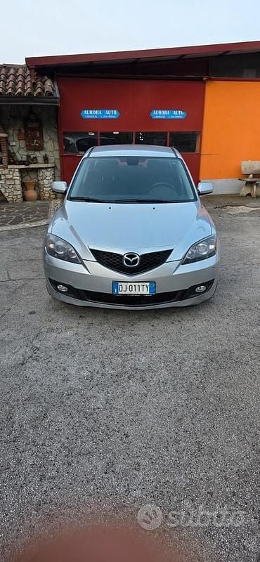 Usata Mazda 3 109 CV (80 kW) 2006 Berlina