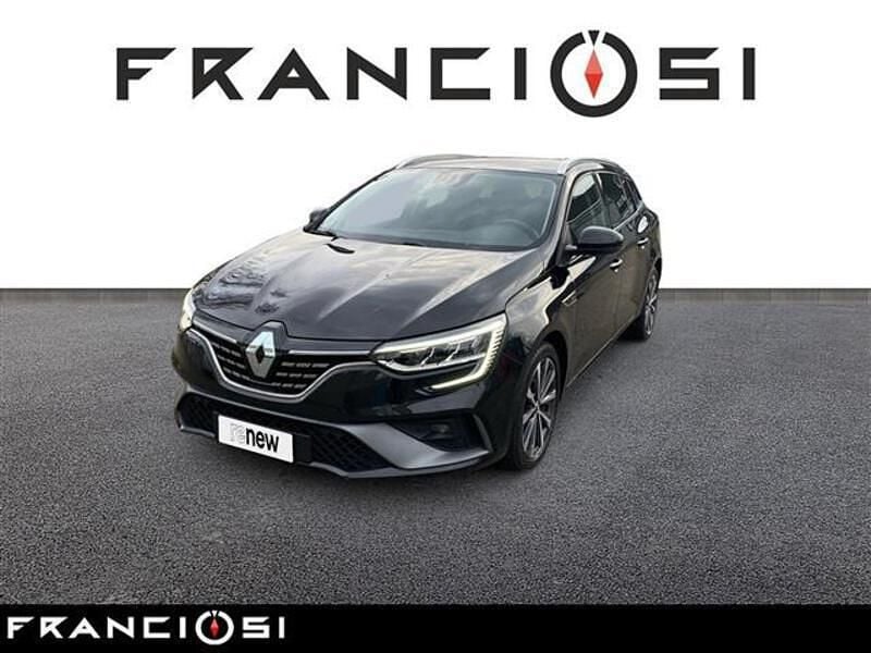 Nero Usata 2021 Renault Mégane IV RS Line Station wagon | 16.560 € (Cara) - Immagine 1/3