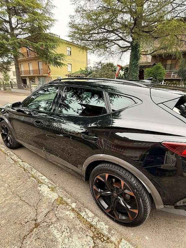 Usata Cupra Formentor 204 CV (150 kW) 2023 SUV