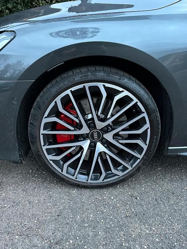 Usata Audi S3 Sport 333 CV (244 kW) 2025 Grigio Berlina