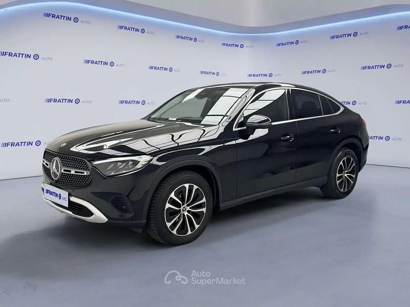 Nero Usata 2025 Mercedes GLC220 Advanced SUV | 56.690 € (Super prezzo) - Immagine 1/4