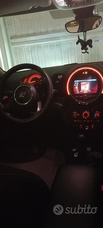 Usata Mini Countryman 2018